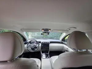 Hyundai Tucson III [2020 - Prezent] HEV 1.6 l 230 CP 4WD 6AT Premium 2022