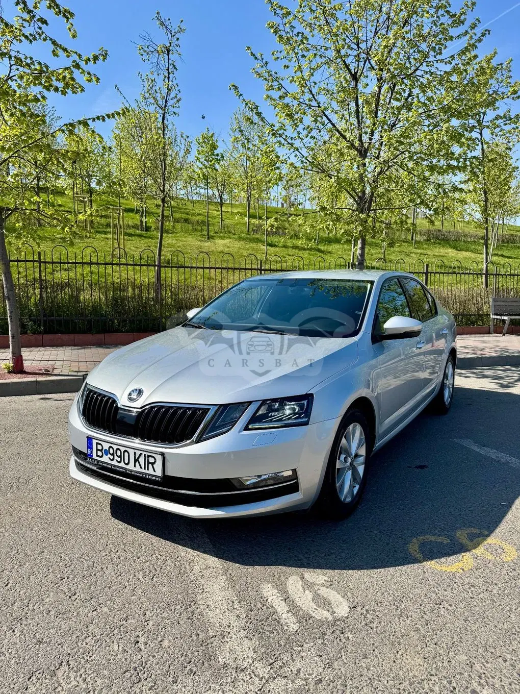 Skoda Octavia III [2013 - 2019] 1.6 TDI DSG Style 2018