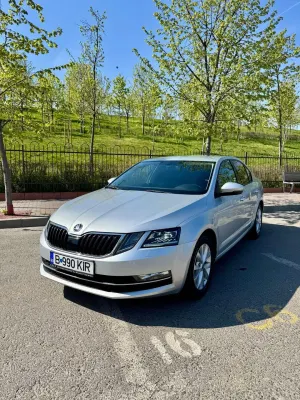 Skoda Octavia III [2013 - 2019] 1.6 TDI DSG Style 2018