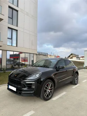 Porsche Macan 2022