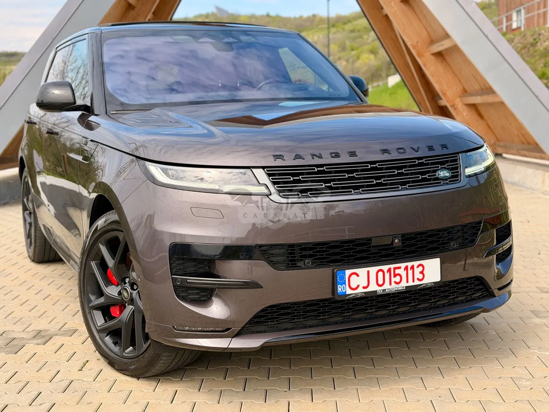 Land Rover Range Rover Sport III [2022 - Prezent] 3.0 I6 P460 PHEV Dynamic HSE 2023