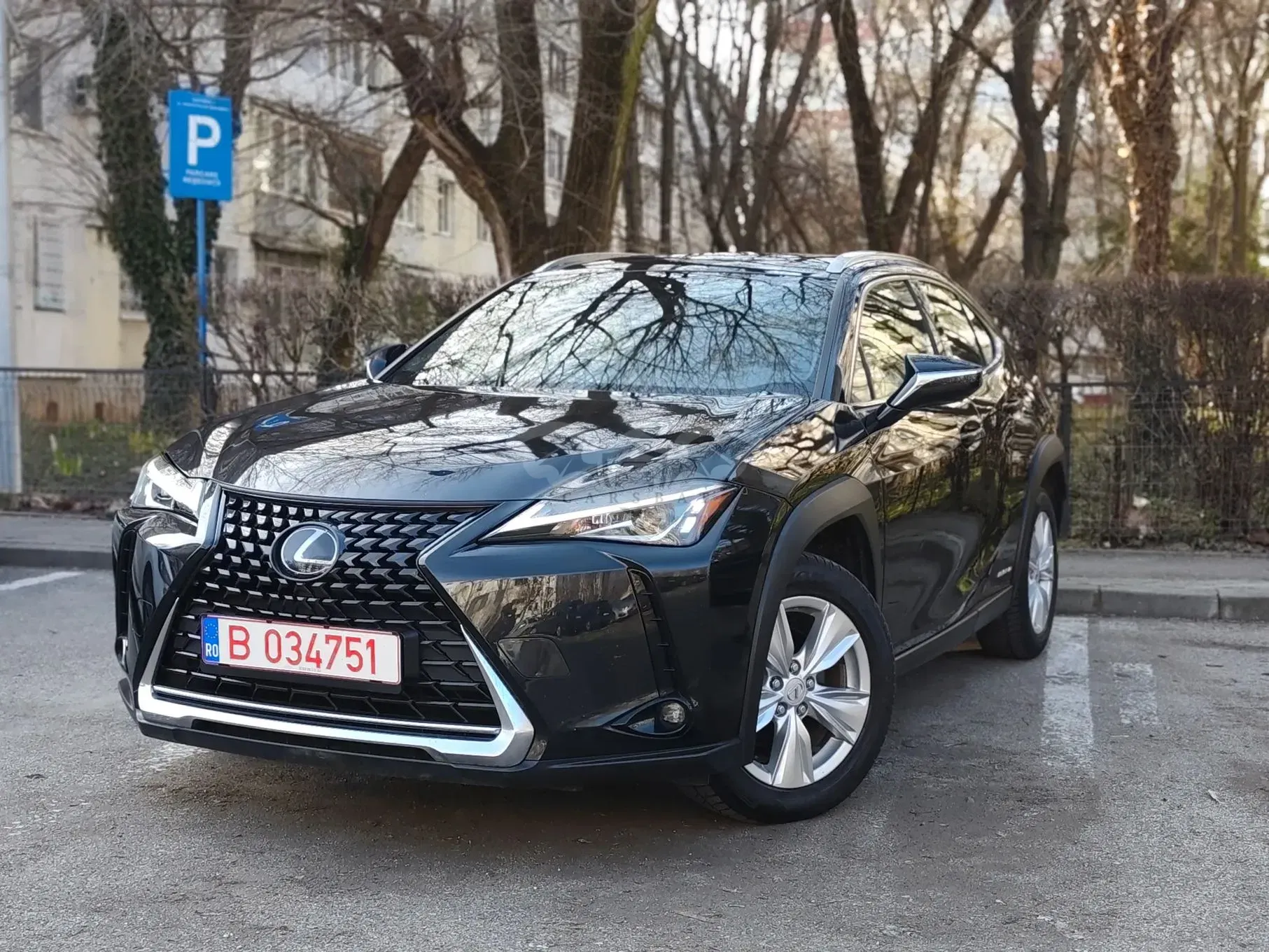 Lexus UX 250h E-FOUR Business 2020