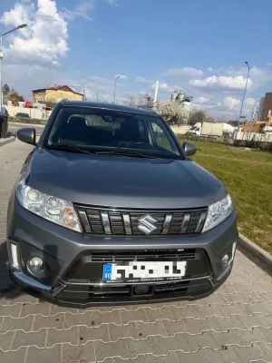 Suzuki Vitara 1.4 ALLGRIP Passion 2019