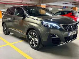 Peugeot 3008 II [2016 - Prezent] 1.2 PureTech 130 EAT8 GT 2019