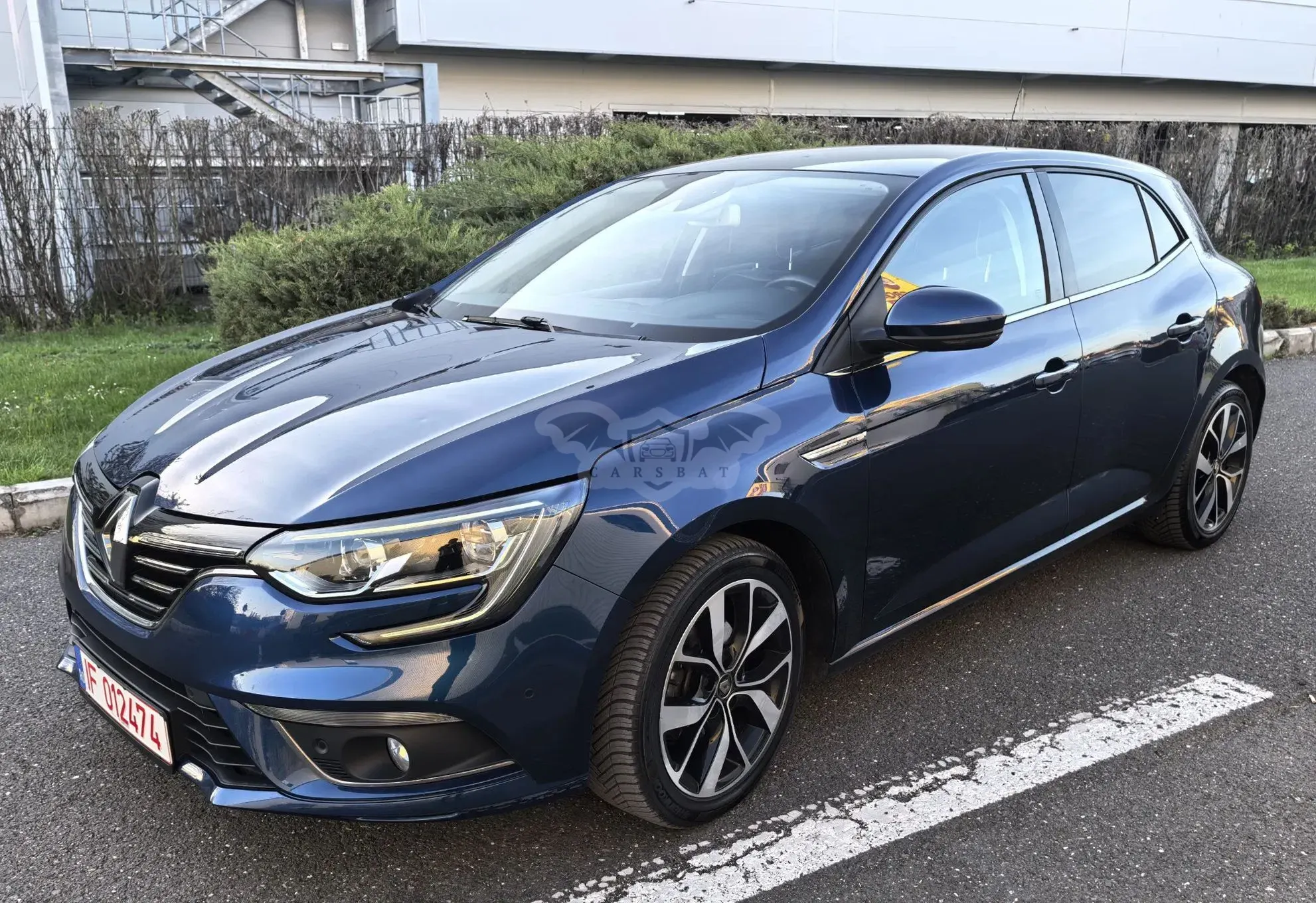 Renault Megane IV [2016 - Prezent] 2019