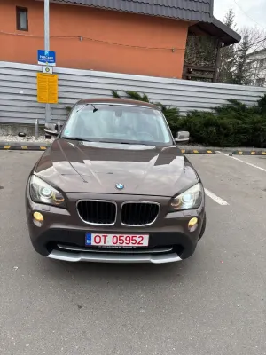 BMW X1 xDrive18d Aut. 2011