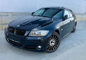 BMW 3 Series E90/E91/E92/E93 [2005 - 2013] 320d DPF Aut. 2010