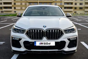 BMW X6 G06 [2019 - Prezent] 2020