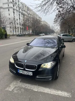 BMW 5 Series F10/F11/F07 [2010 - 2017] 2015