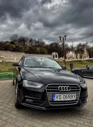 Audi A4 B8 [2007 - 2015] 2.0 TDI Multitronic 2013