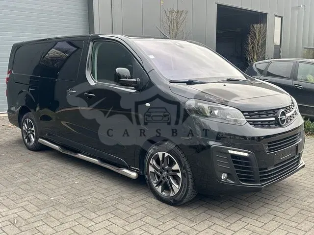 Opel Vivaro 2020