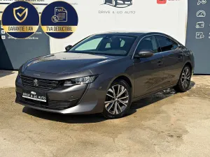 Peugeot 508 II [2018 - Prezent] 1.5 BlueHDI STT Aut. Allure 2021