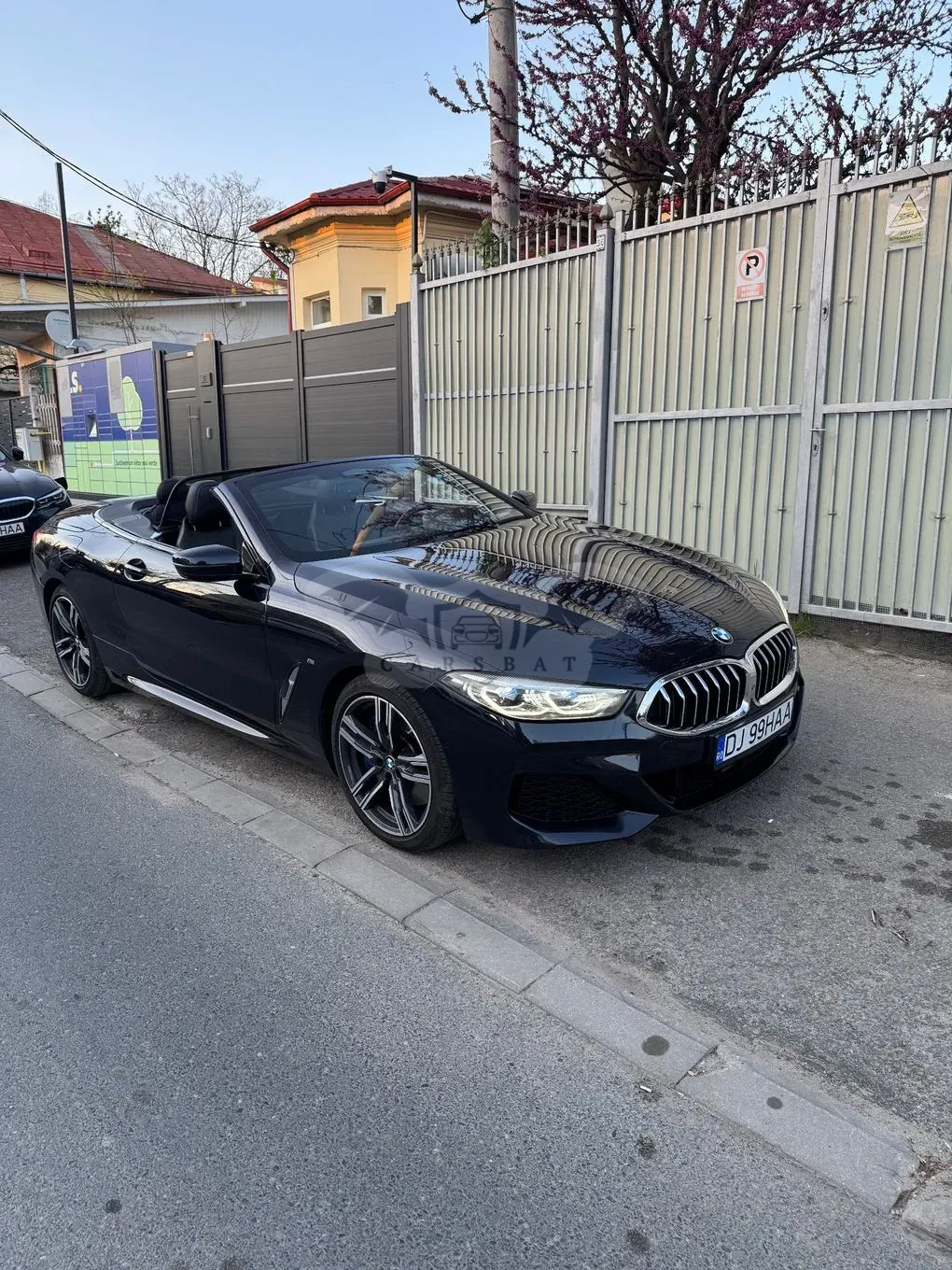 BMW 8 Series G14/G15/G16 [2018 - Prezent] 2019