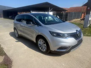 Renault Espace V [2015 - Prezent] 2016