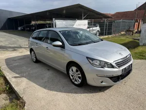 Peugeot 308 II [2013 - 2021] 1.6 BlueHDi FAP STT Allure 2015