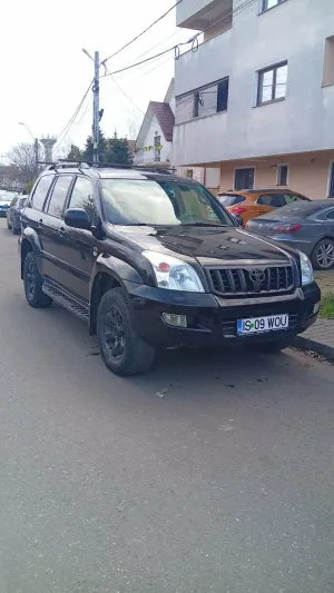 Toyota Land Cruiser 2006