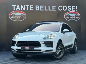 Porsche Macan 2020
