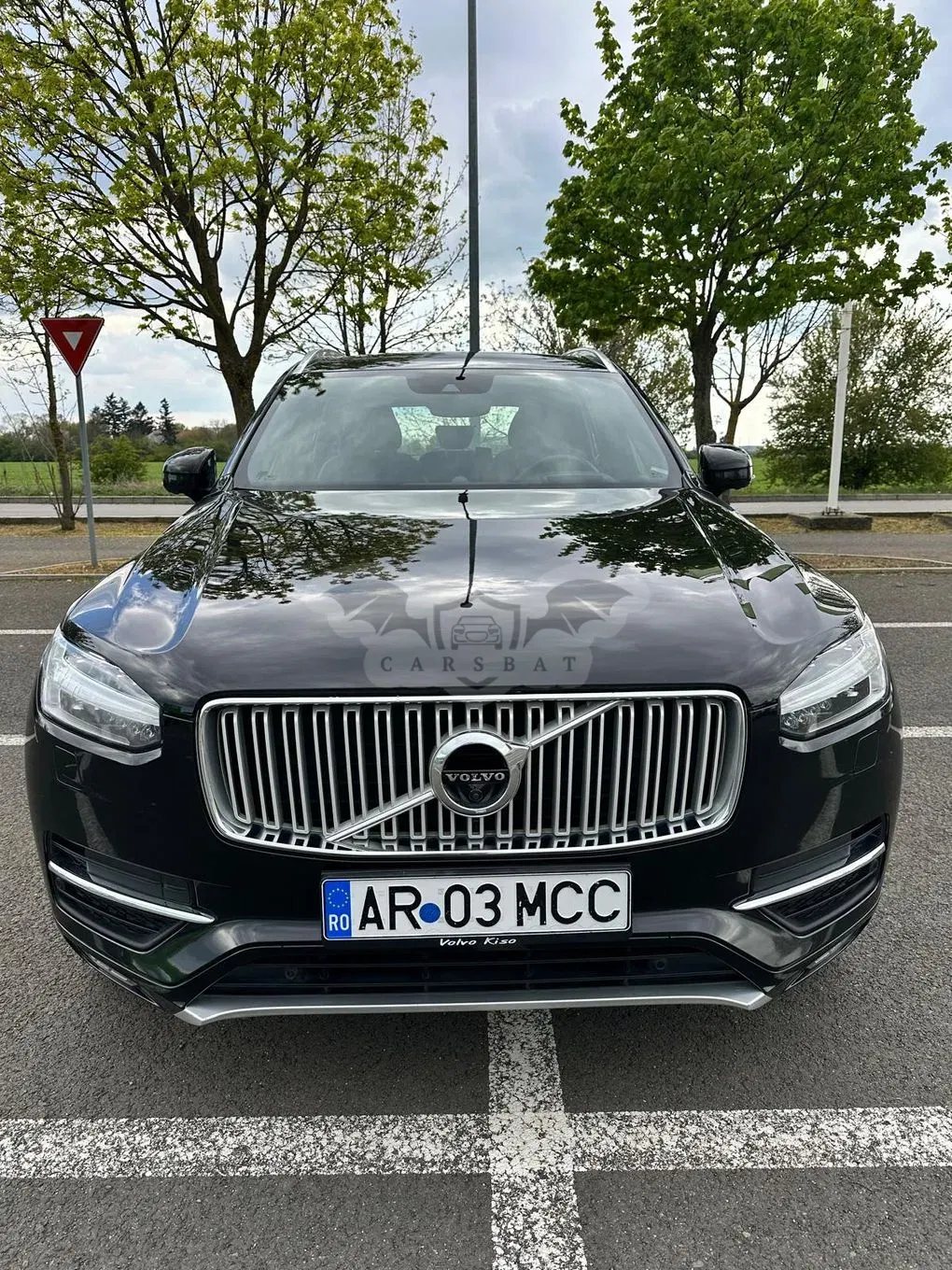 Volvo XC90 II [2015 - Prezent] D5 AWD Geartronic Inscription 2018