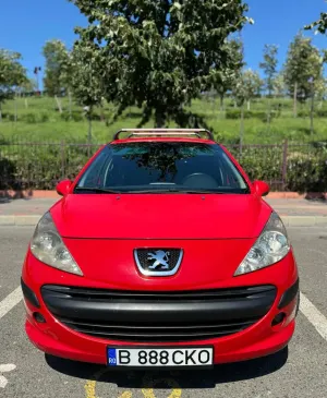 Peugeot 207 1.4E 16V Trendy 2007