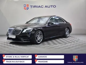 Mercedes-Benz S 350 d 4MATIC Aut 2018
