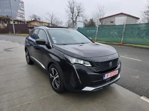 Peugeot 3008 PHEV EAT8 4X4 GT Pack 2021