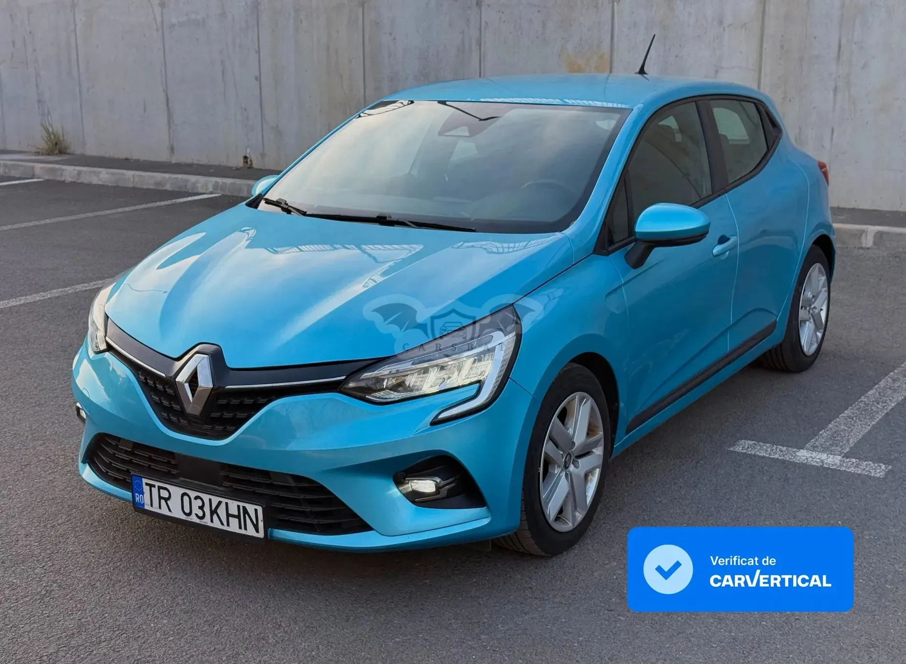 Renault Clio V [2019 - Prezent] V 1.0 TCe Life 2021