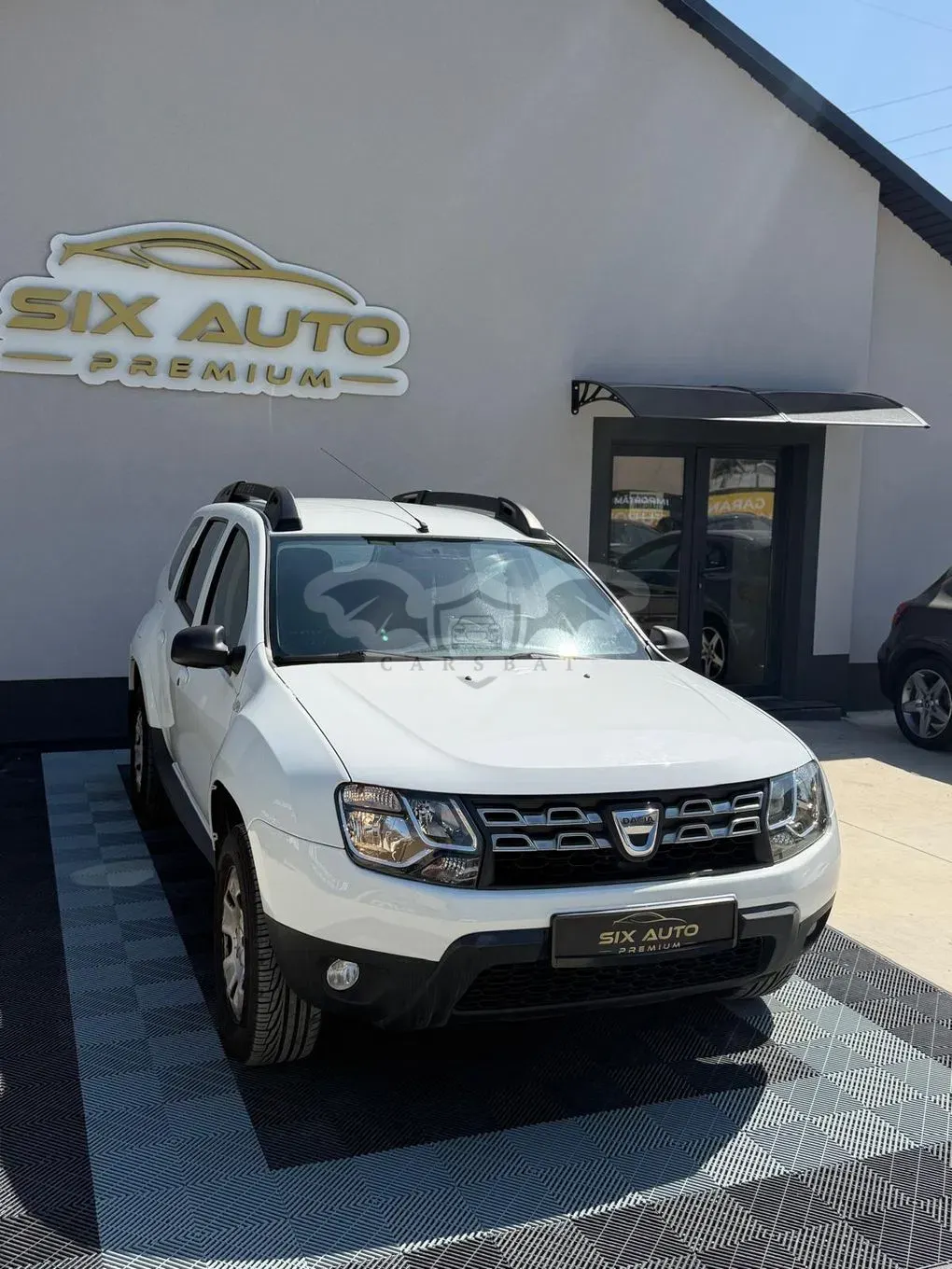 Dacia Duster I [2010 - 2017] 1.5 dCi 4x4 Ambiance 2015