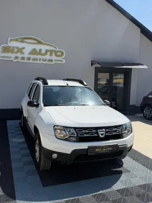 Dacia Duster I [2010 - 2017] 1.5 dCi 4x4 Ambiance 2015