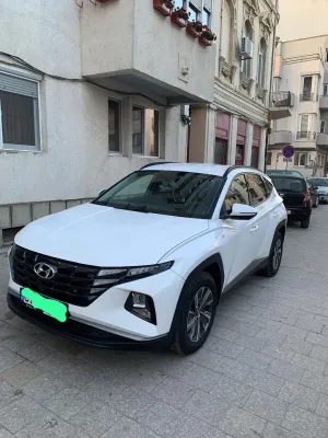 Hyundai Tucson III [2020 - Prezent] 1.6 l MHEV 180 CP 4WD 7DCT Premium 2021