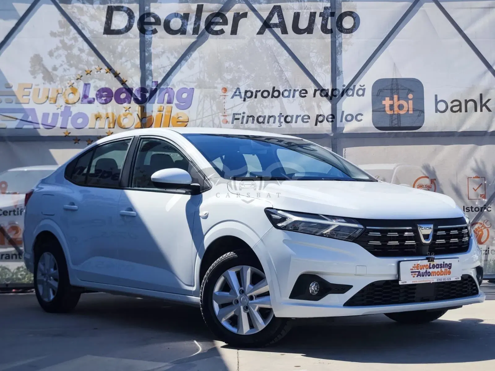 Dacia Logan TCe 90 CVT Prestige 2022