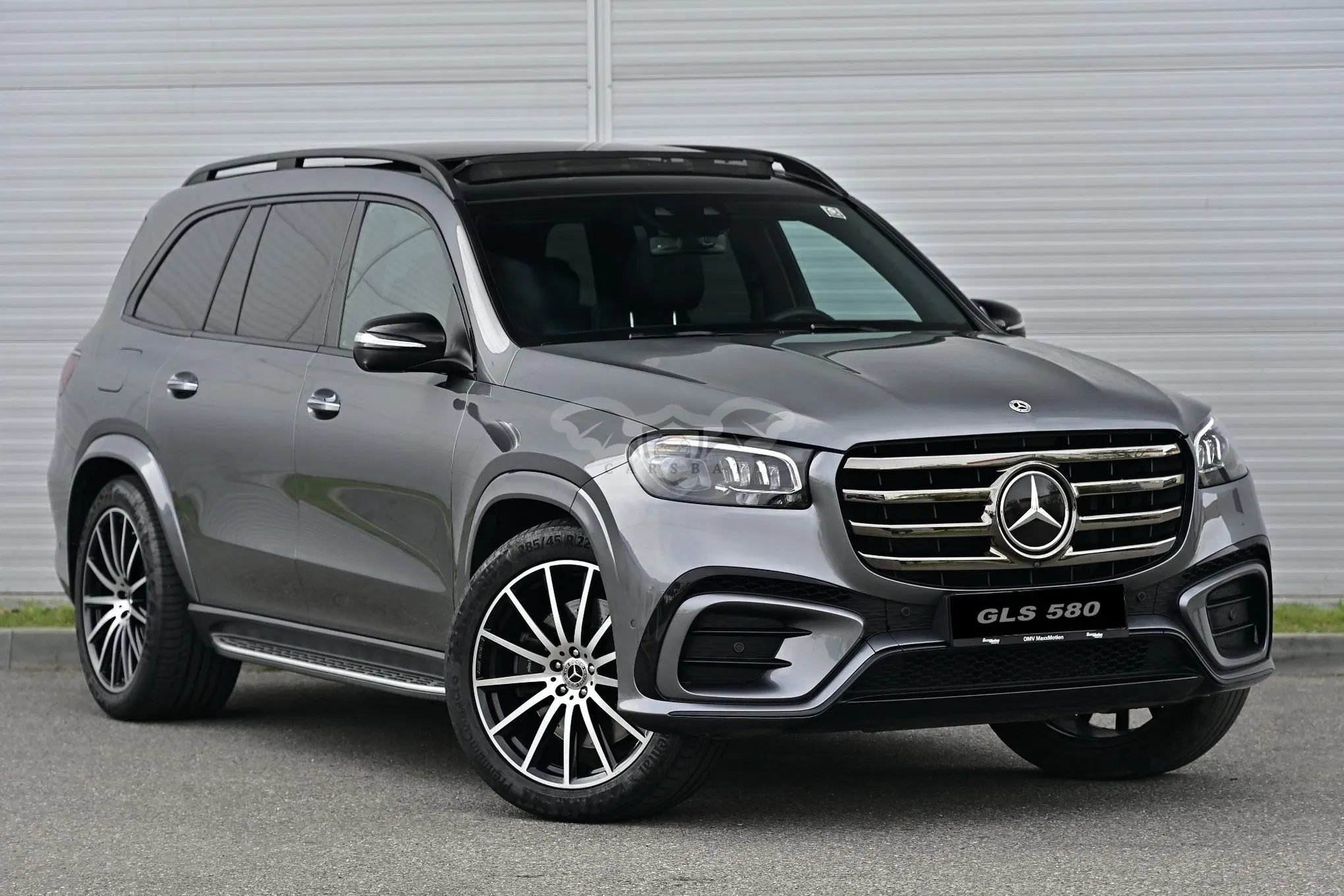 Mercedes-Benz GLS X167 [2019 - Prezent] 2023