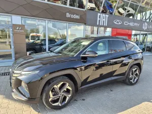 Hyundai Tucson III [2020 - Prezent] PHEV 1.6 l 265 CP 4WD 6AT Luxury 2022