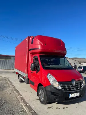Renault Master 2017