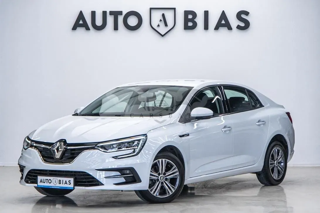 Renault Megane TCe GPF Intens 2023