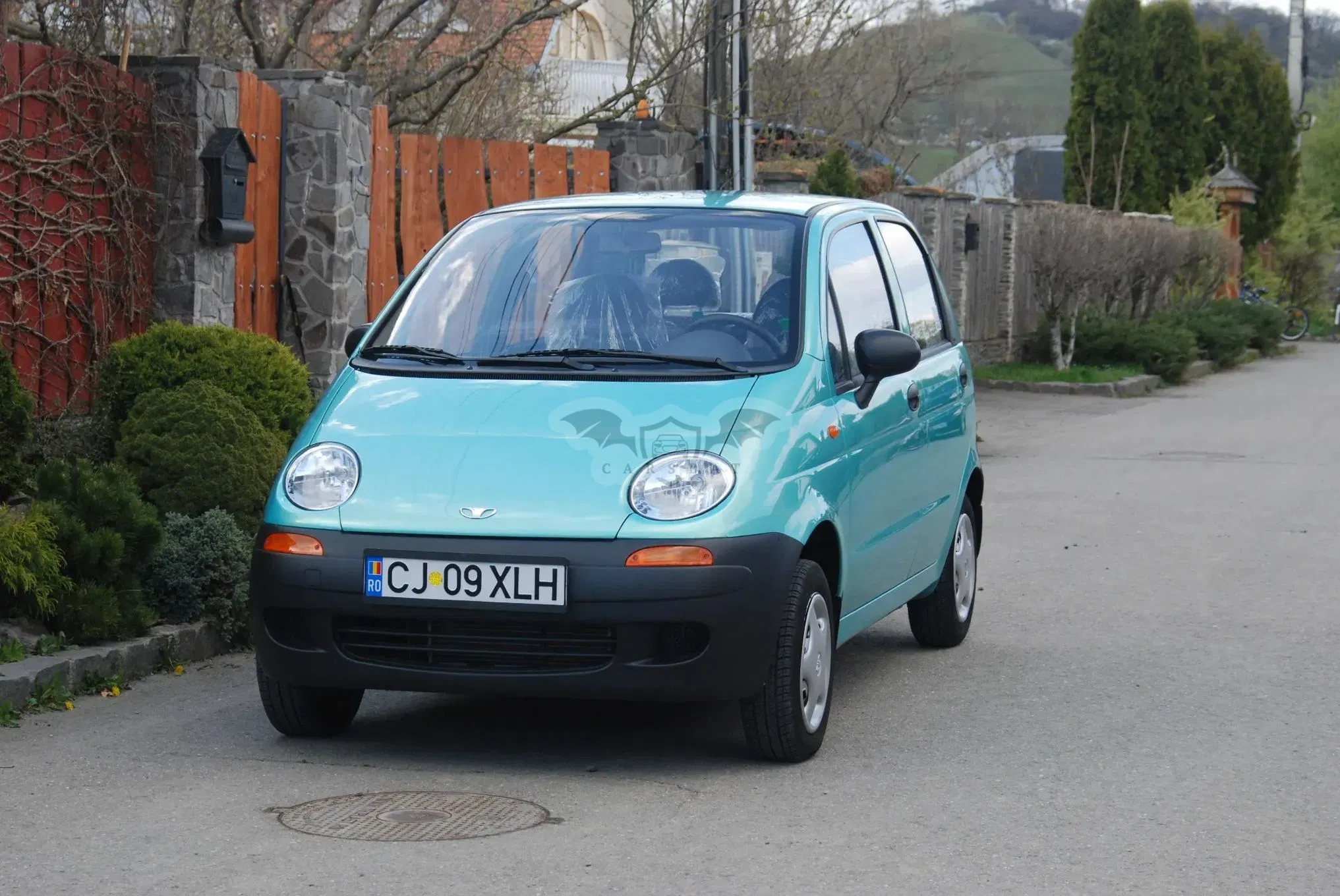 Daewoo Matiz E 2006