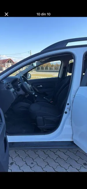 Dacia Duster II [2018 - Prezent] 2018
