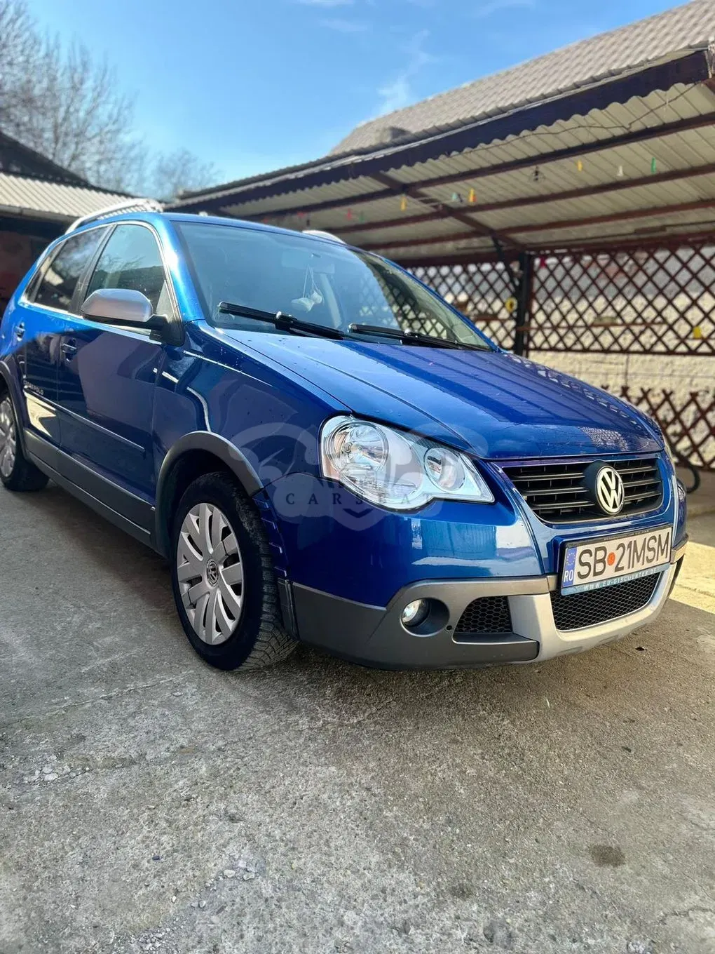 Volkswagen Polo IV [2001 - 2009] 2006