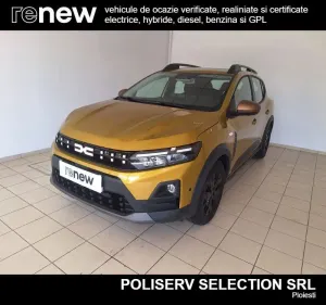 Dacia Sandero III [2020 - Prezent] ECO-G 120 EDC Extreme 2026