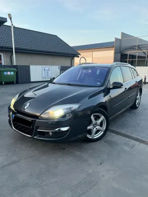 Renault Laguna III [2007 - 2015] 2012