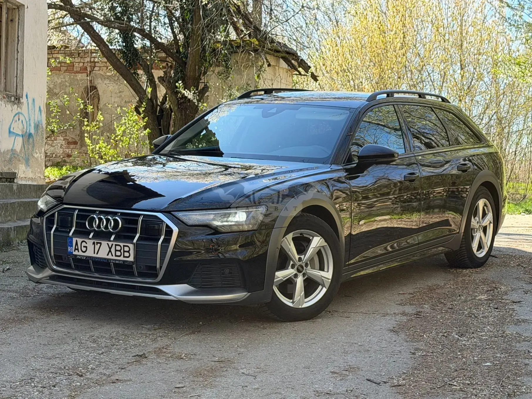 Audi A6 C8 [2019 - Prezent] 2.0 40 TDI Tiptronic 2022