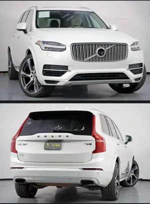 Volvo XC90 II [2015 - Prezent] T8 Twin Engine AWD Inscription 2017