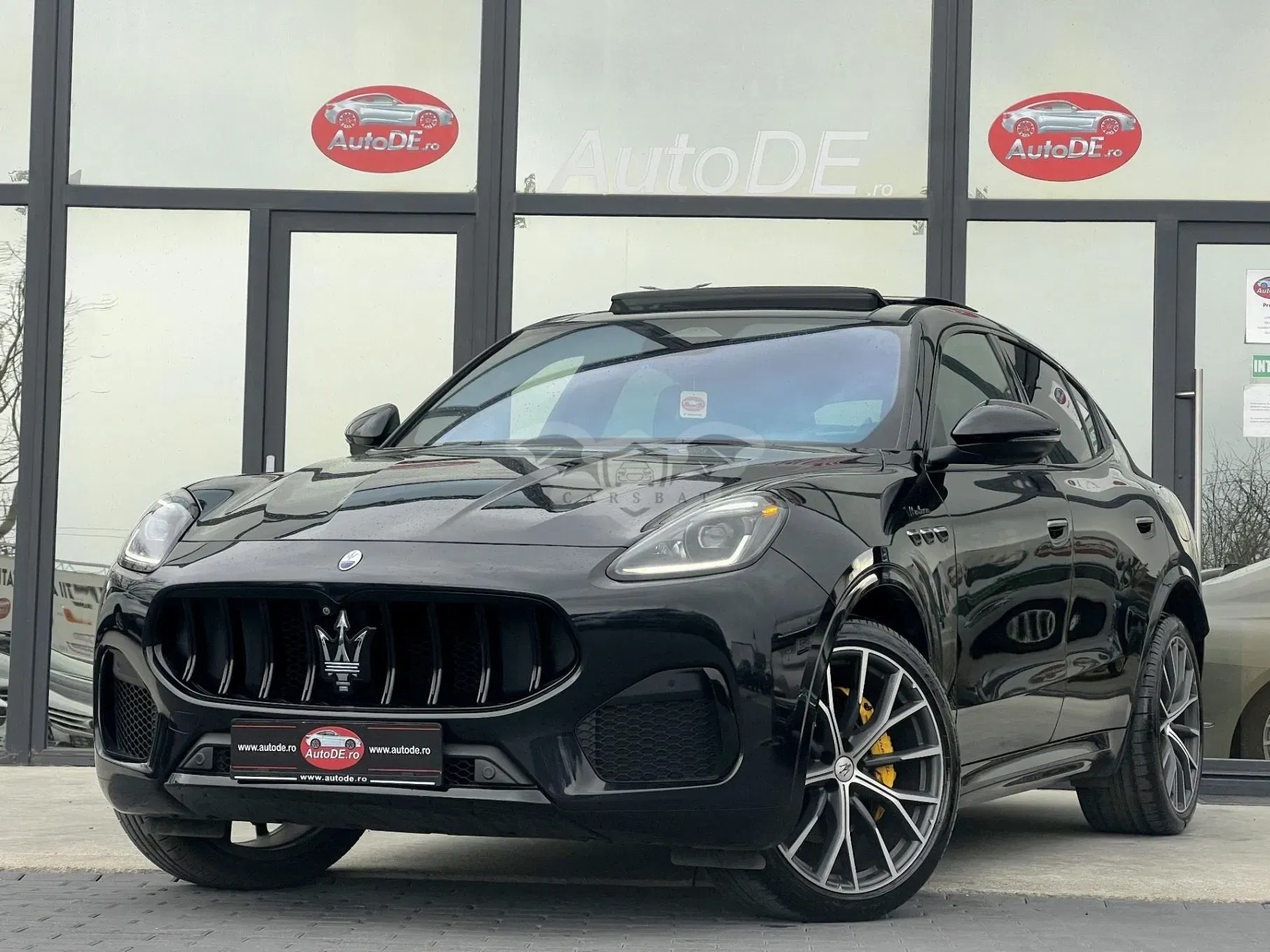 Maserati Grecale Modena 2023
