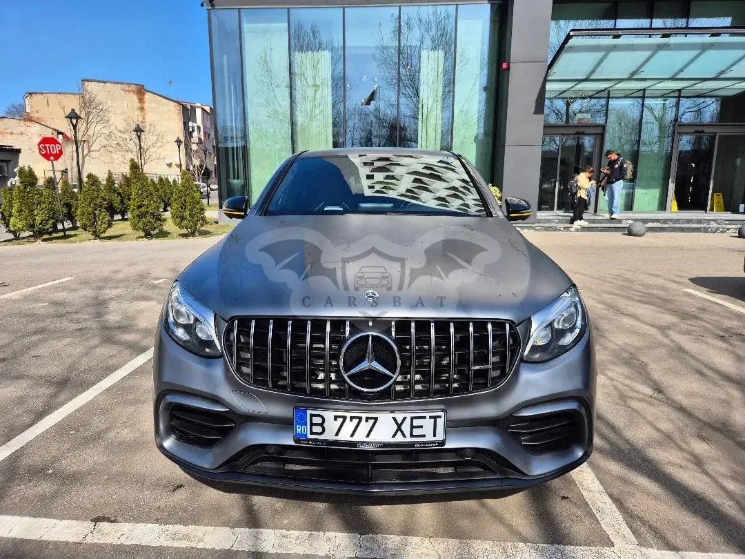 Mercedes-Benz GLC C253 [2016-2023] 63 AMG S 4MATIC 2019