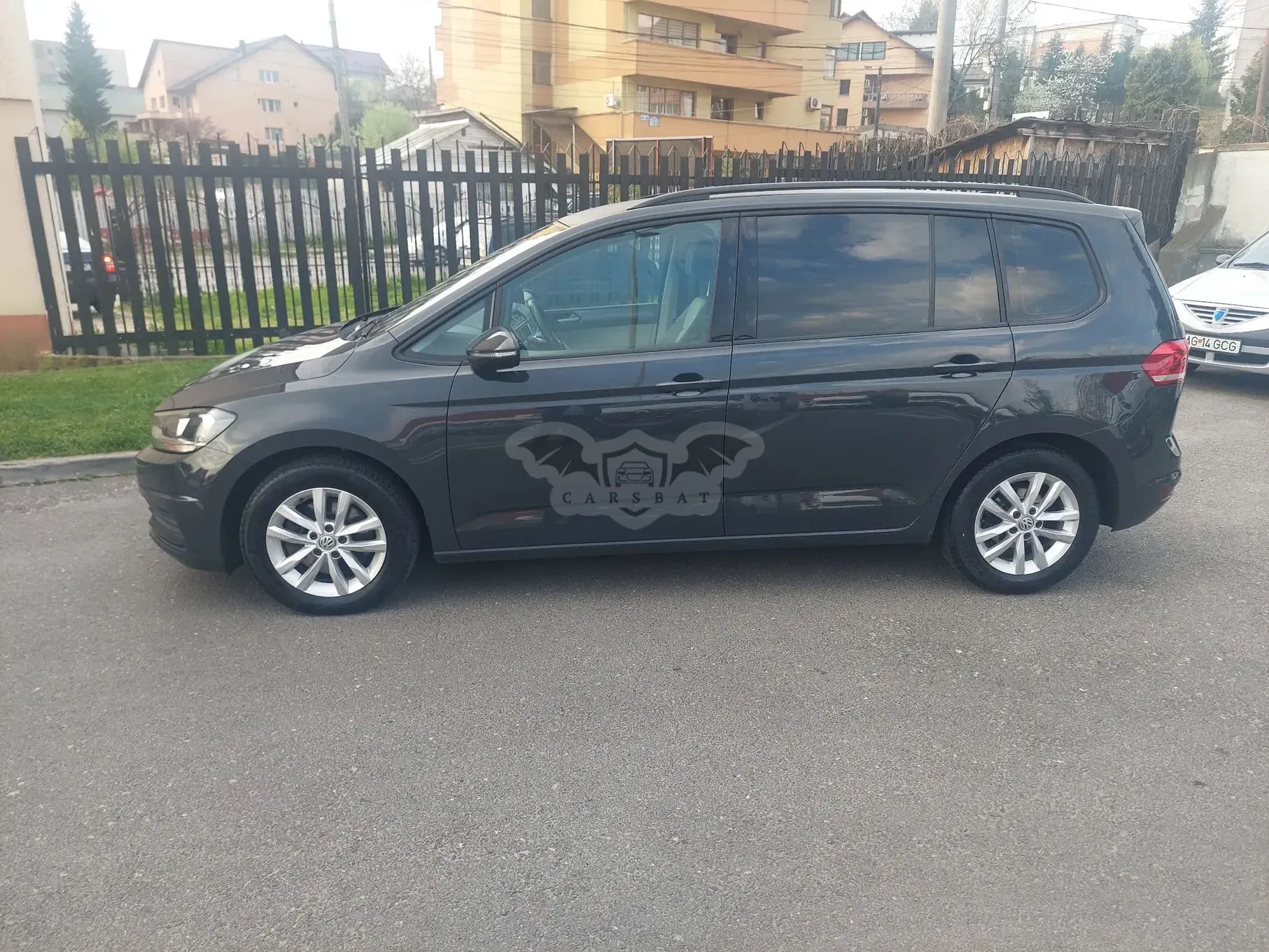 Volkswagen Touran II [2015 - Prezent] 2016