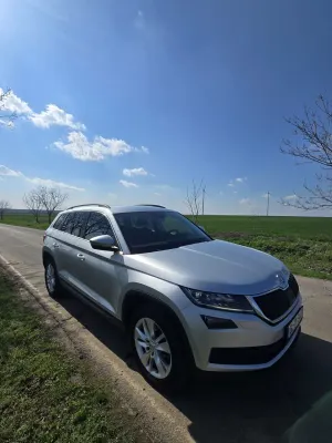 Skoda Kodiaq 2019