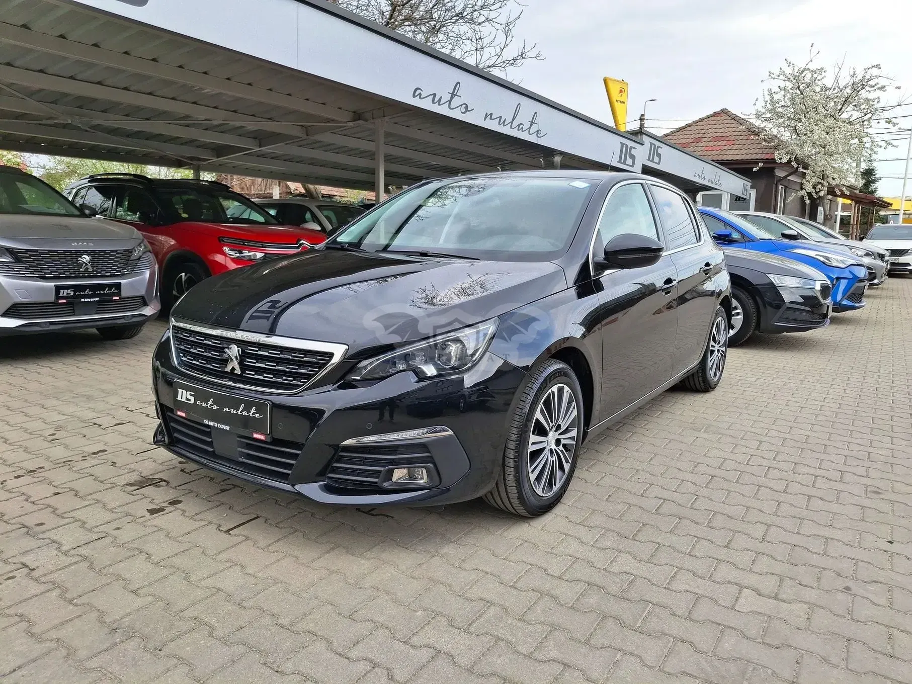 Peugeot 308 II [2013 - 2021] 1.2 L PureTech Turbo Allure 2020