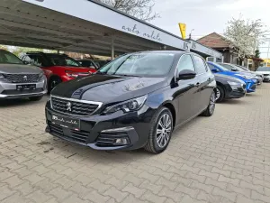 Peugeot 308 II [2013 - 2021] 1.2 L PureTech Turbo Allure 2020