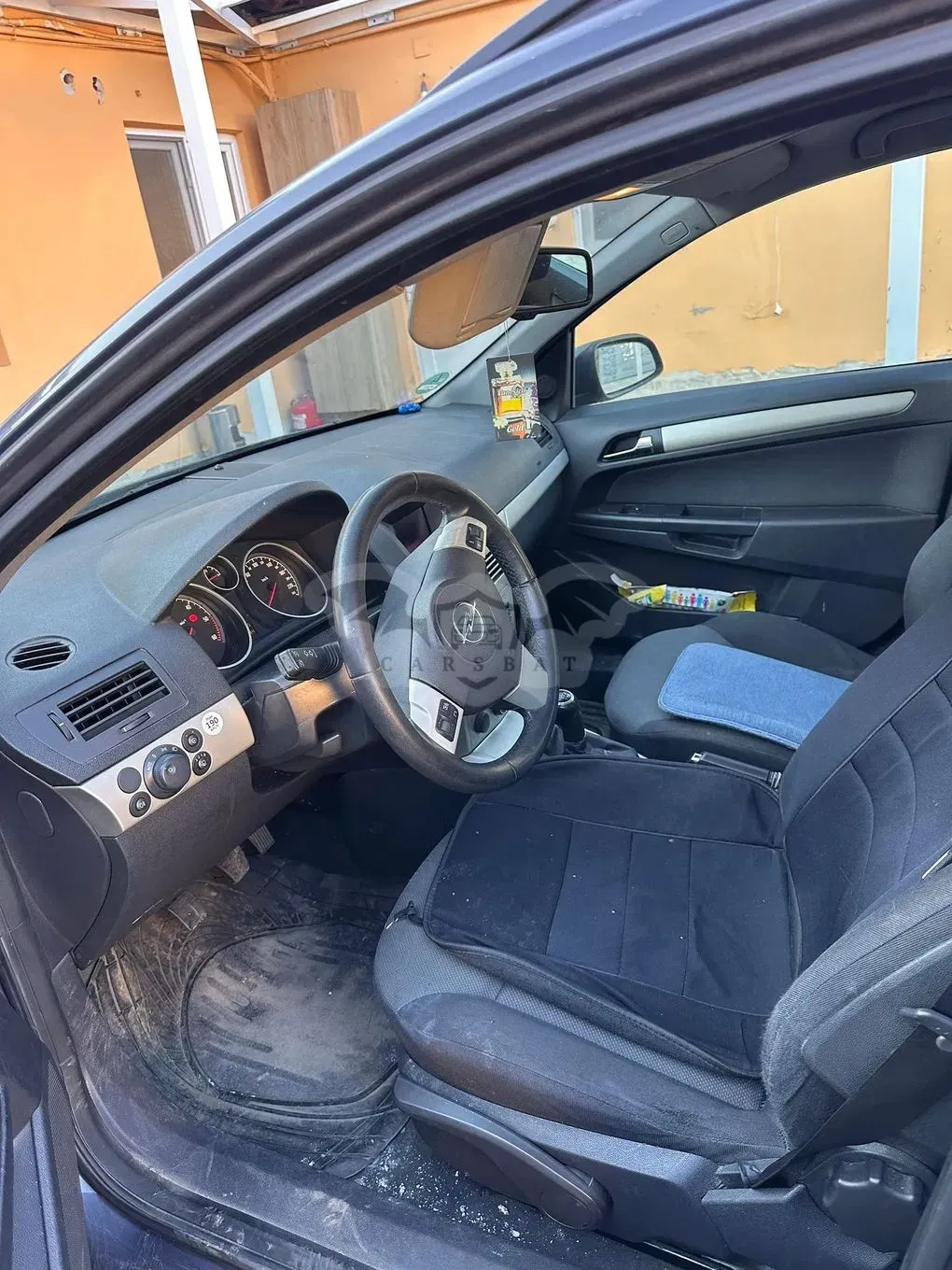 Opel Astra H [2004 - 2010] 2007
