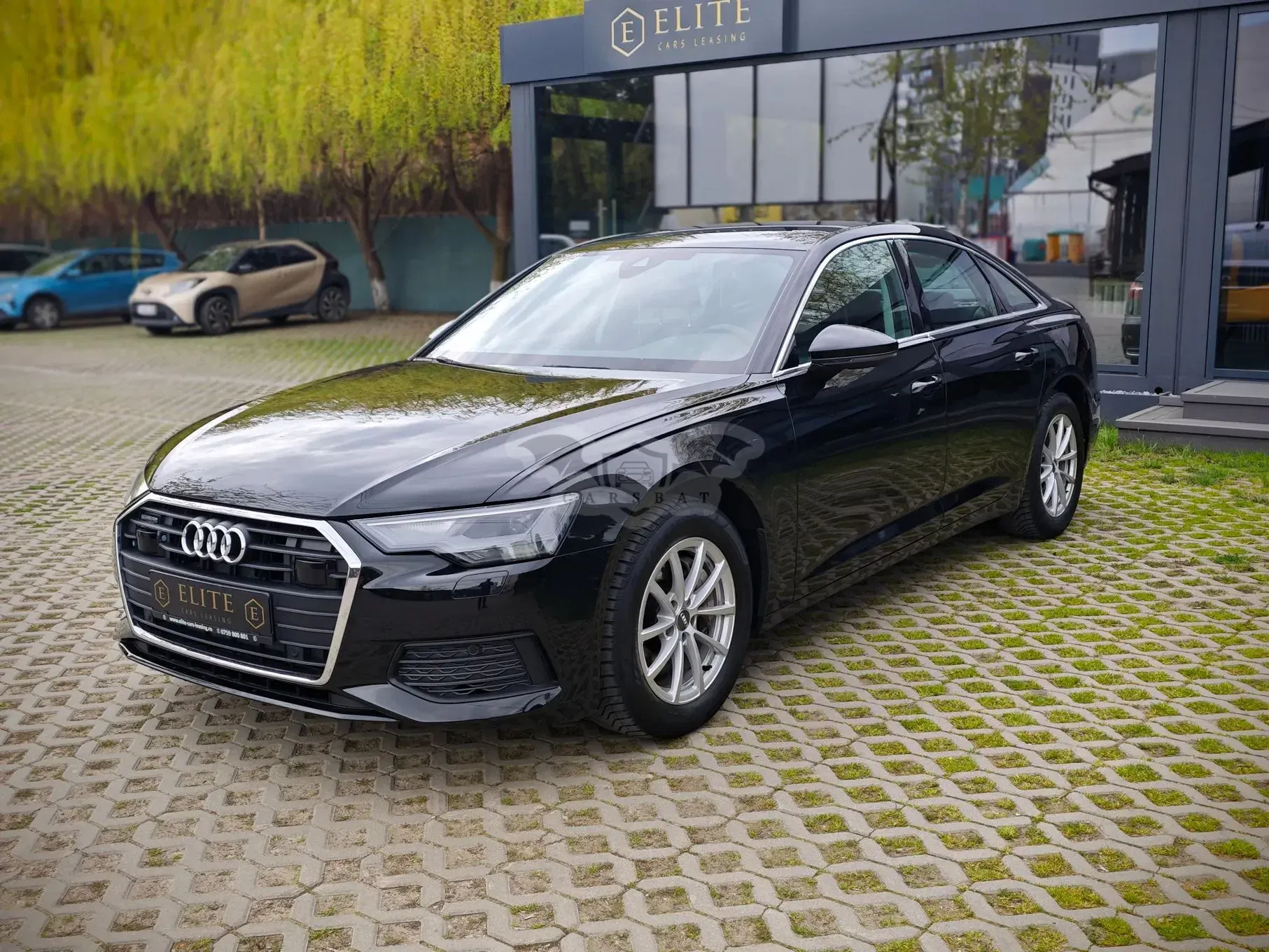 Audi A6 45 TFSI quattro S tronic sport 2019