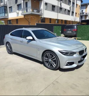 BMW 4 Series F32/F33/F36 [2013 - 2021] 420d xDrive AT 2017